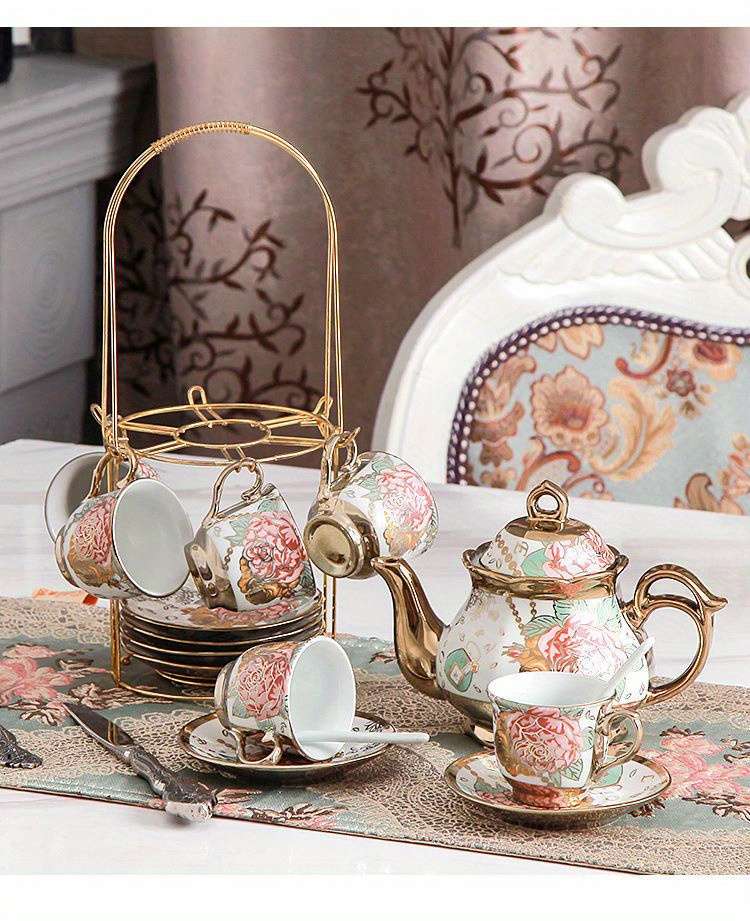 Water Cup Items 20Pcs Ceramic Cup Set