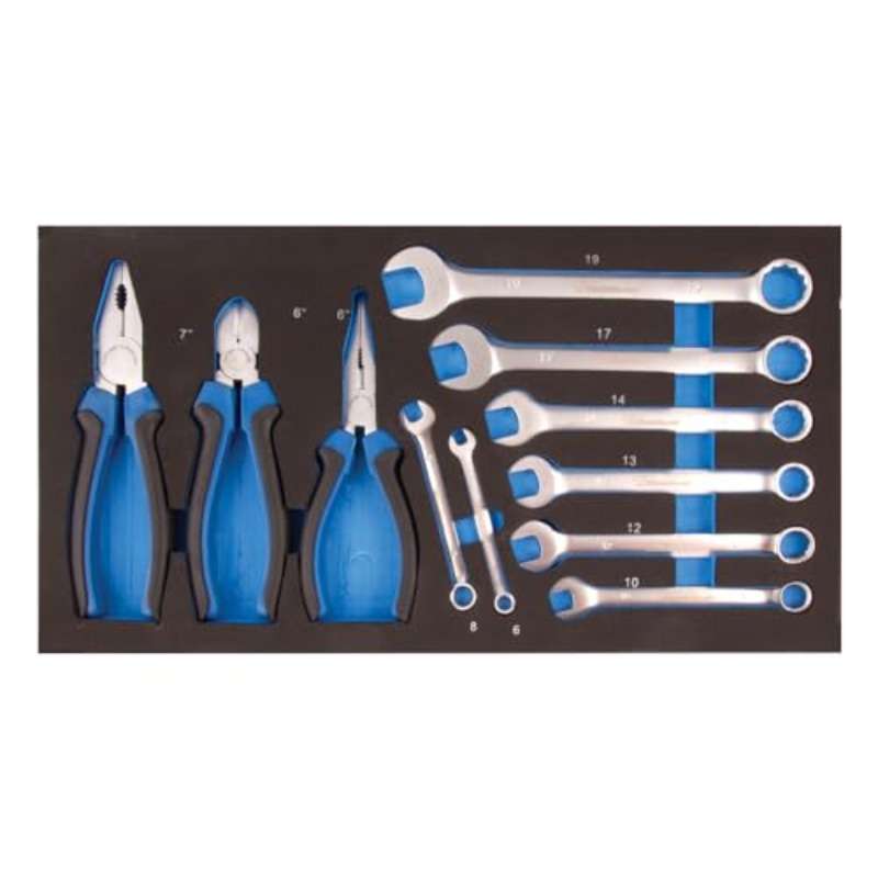 Repair Tools Color Blueblack