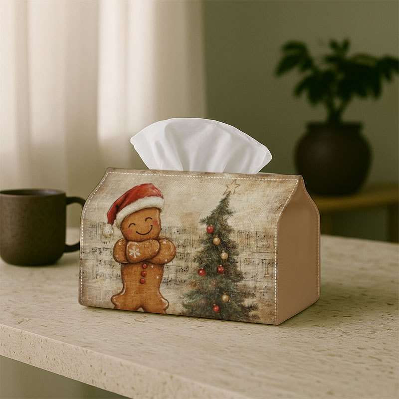 Car Tissue Box Size   11Cmx13Cmx18Cm is 4.3Inx5.1Inx7In