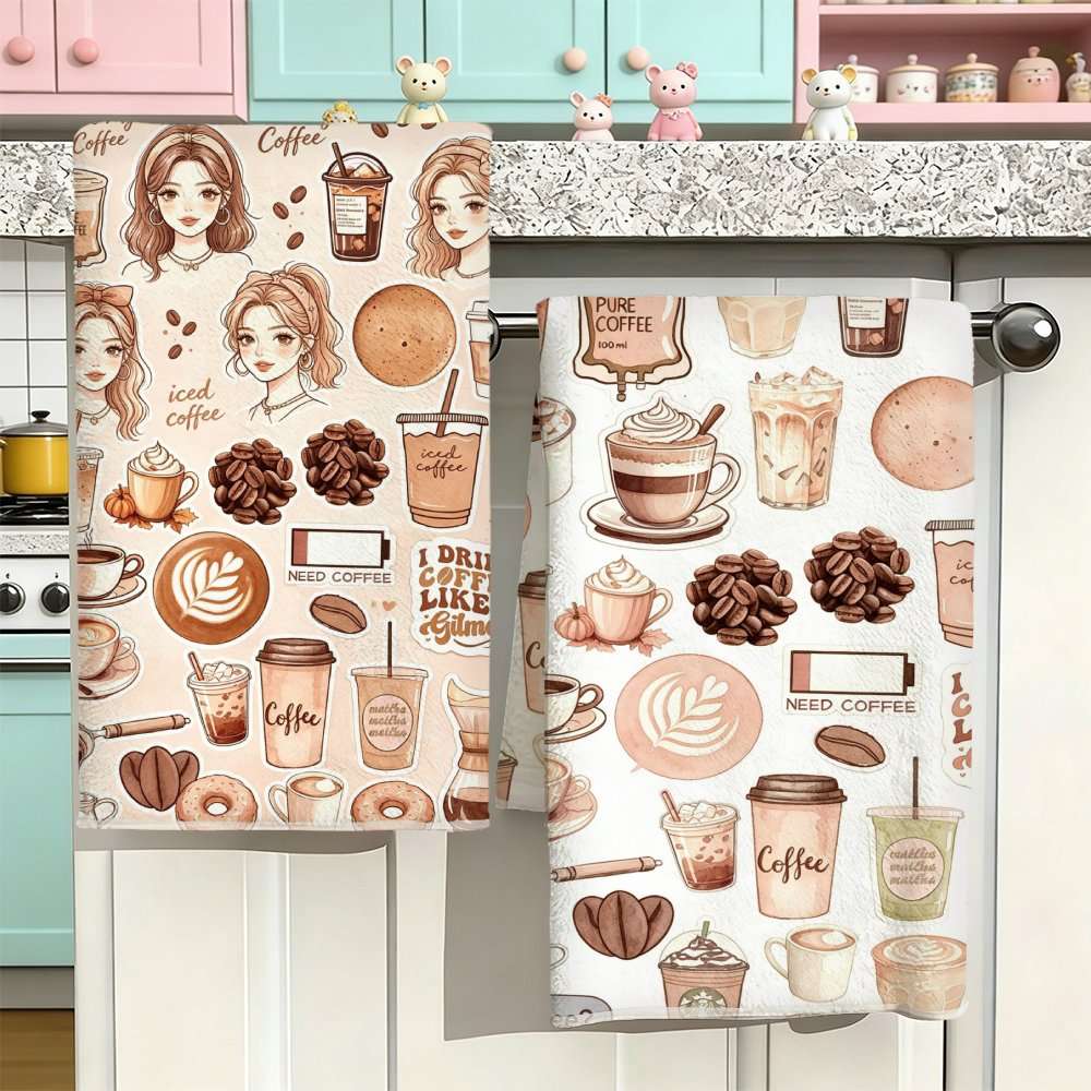 Rag Quantity 2Pcs