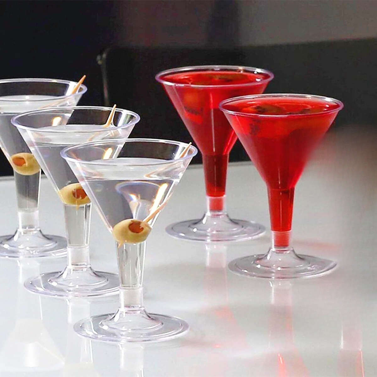 Water Cup Color 5Pcs