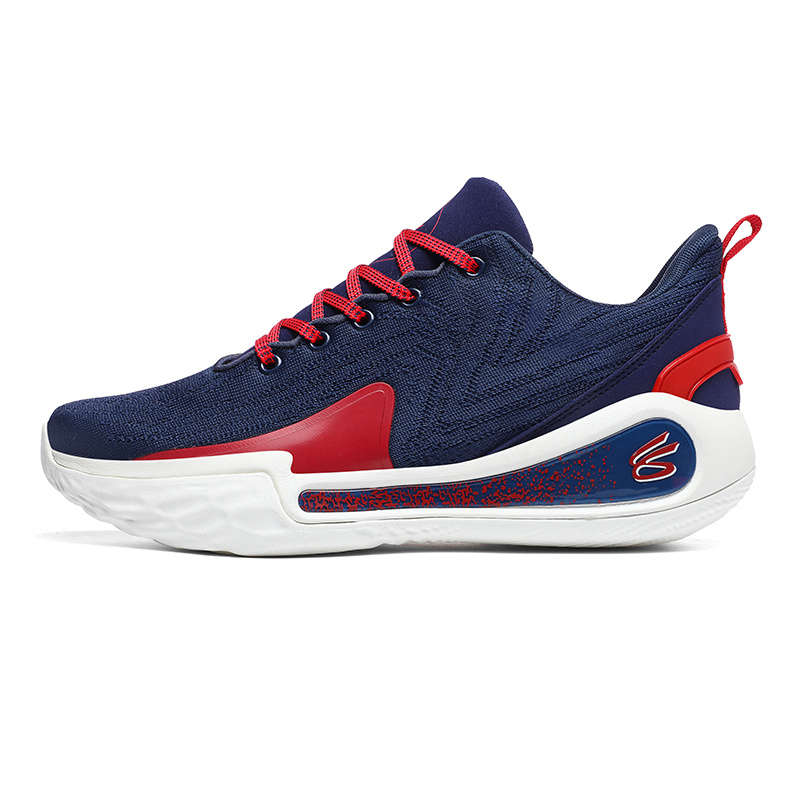 Sneakers Navy Color Size Uk 7
