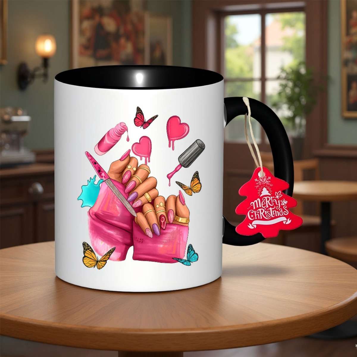 Water Cup Color Red