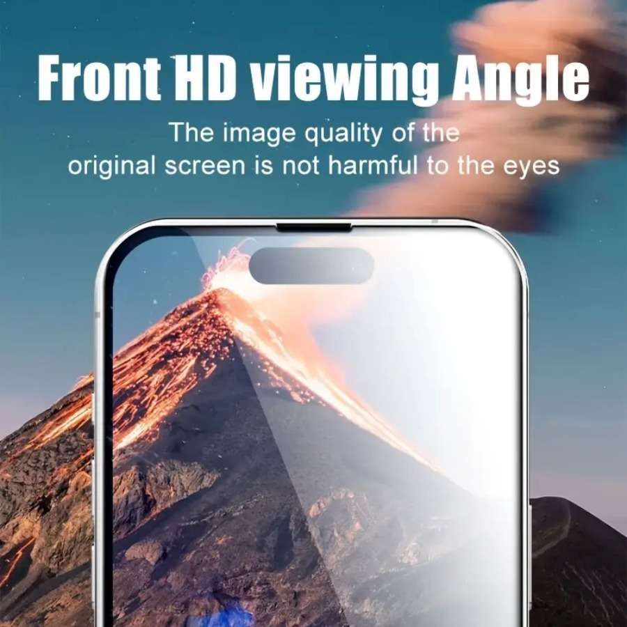 Screen Protector Compatible Model Iphone 16E