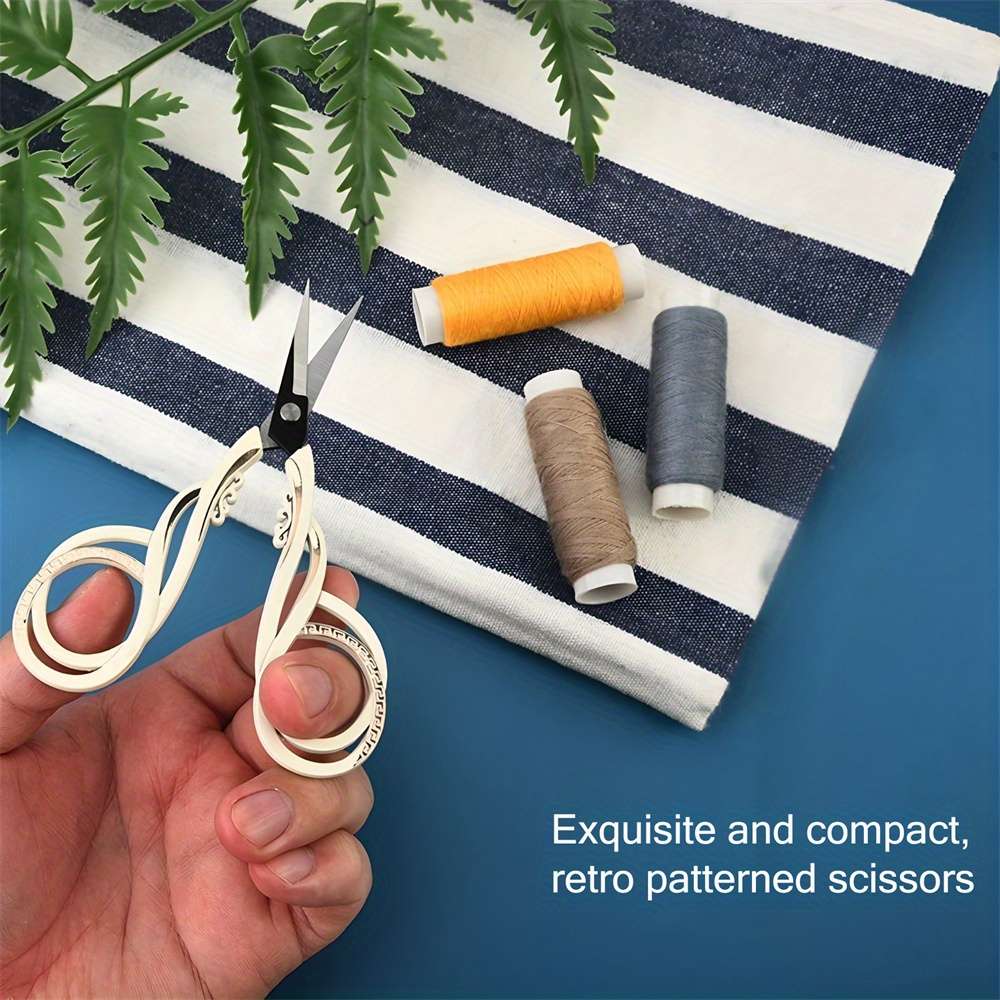 Scissors Style Scissors White