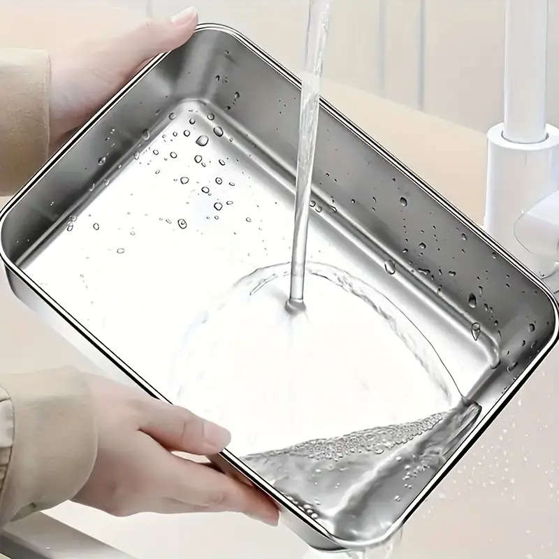 Antibacterial Box 3Pcs Container With Lid