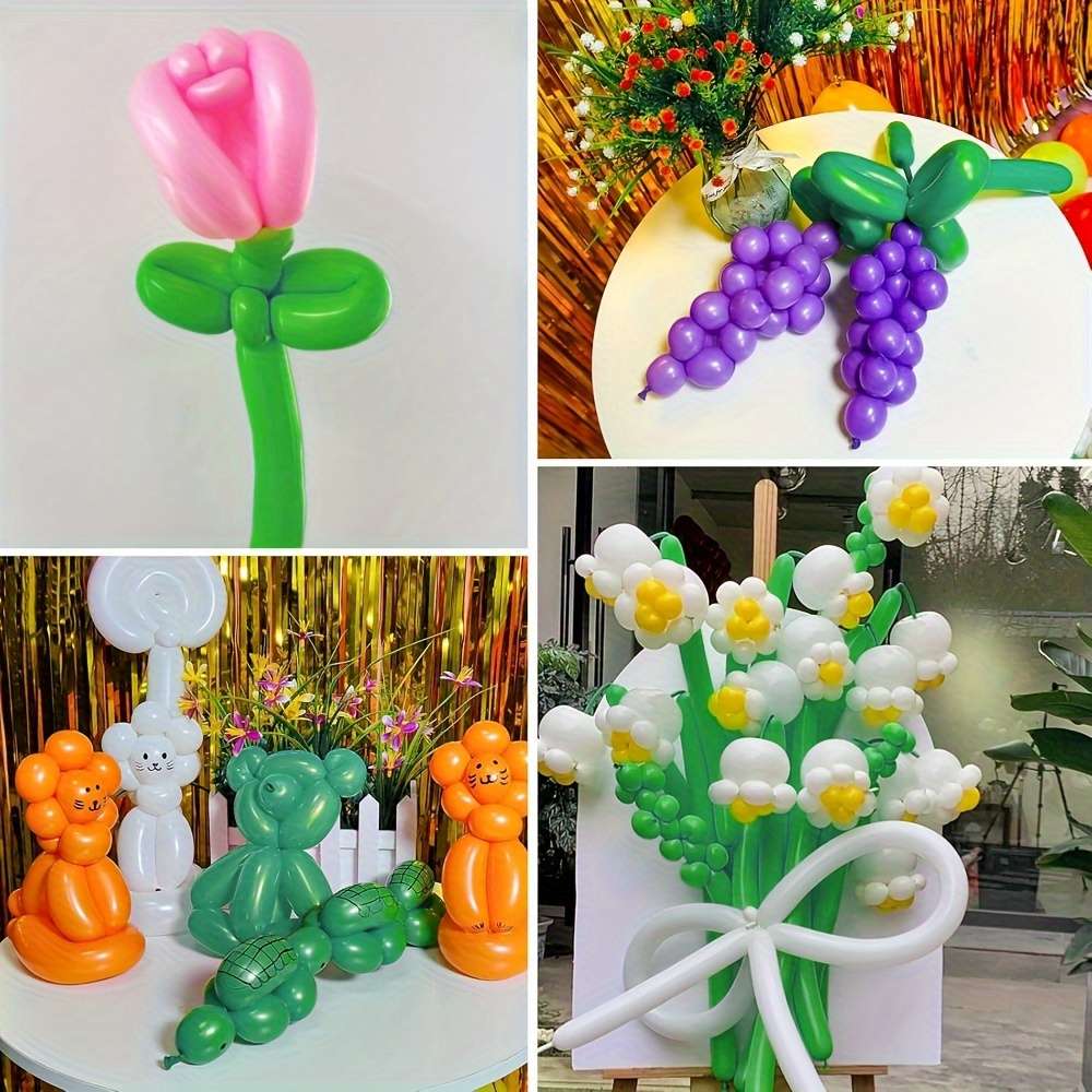 Balloon Color Green