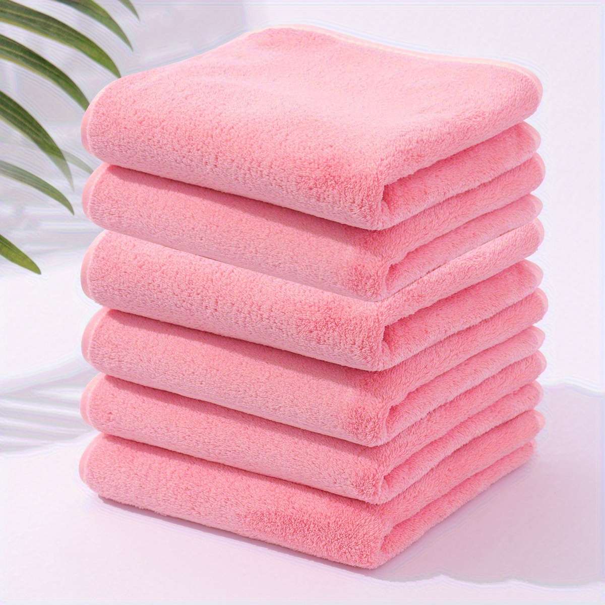 Towel Color Beige Storage6 Piece Set