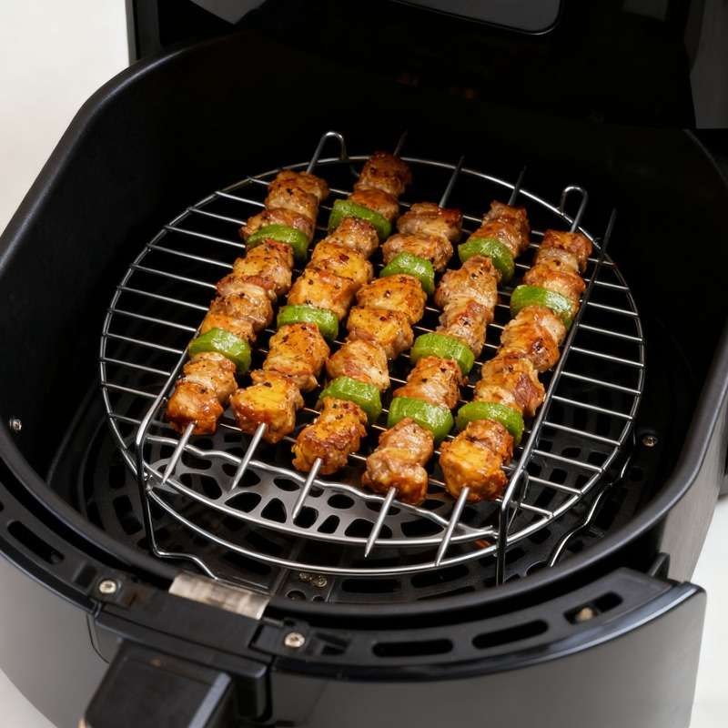 Grill Rack Quantity 1 Set