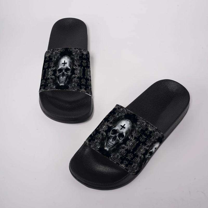 Sandals Color Slippers Size Uk 10