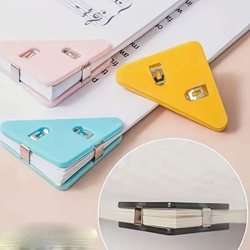 Clip Random Colors7 Pieces