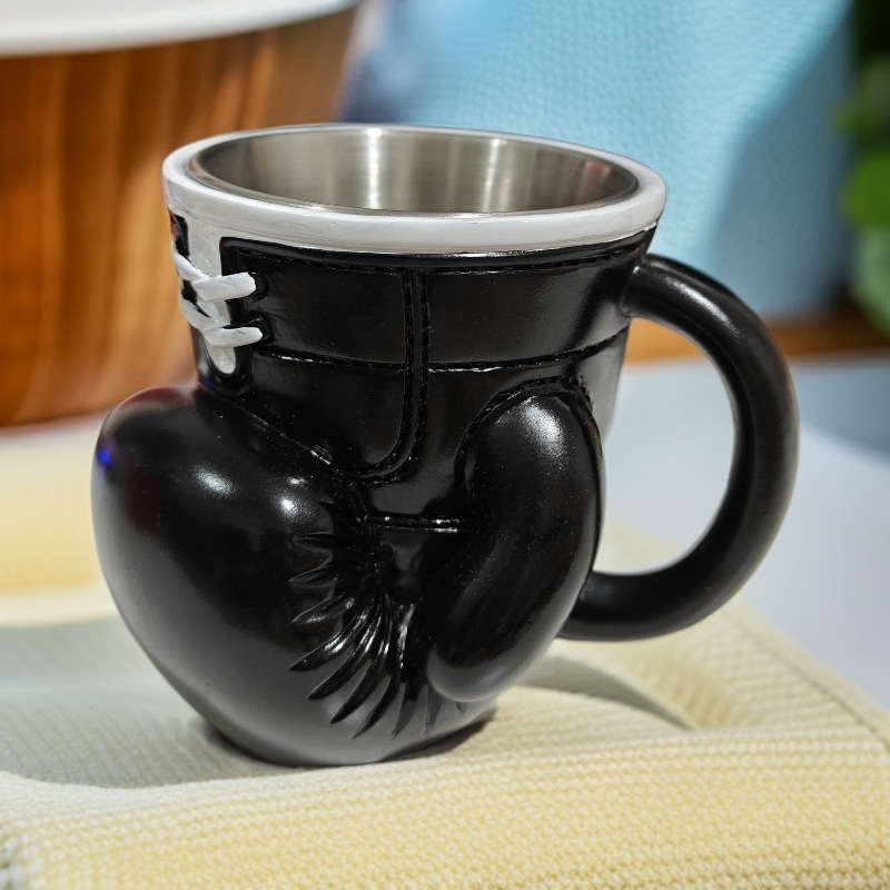 Water Cup Color White Boxing Cup