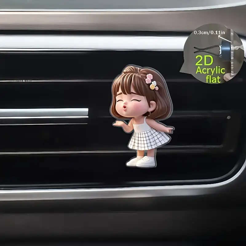 Car Interior Decor