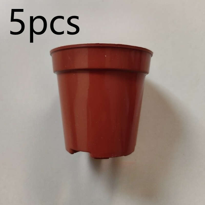 Flowerpot Quantity 5Pcs