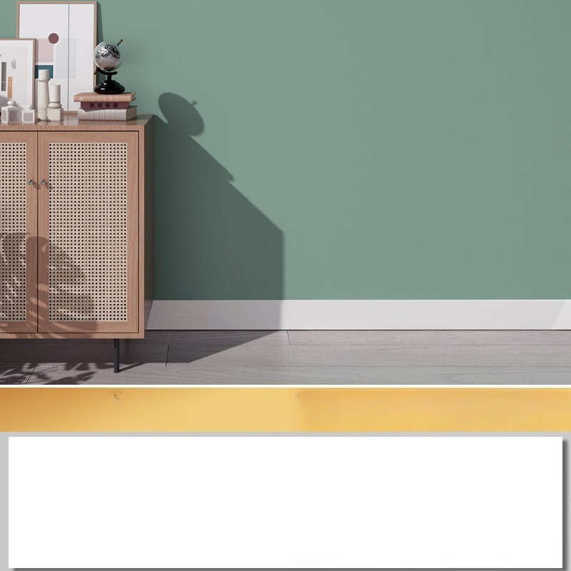 Athens Gold Strong Adhesive Thickened Waterproof Durable Baseboard
