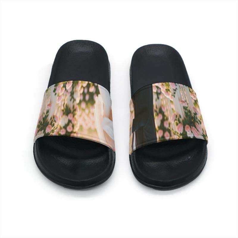 Sandals Color Color Printing Size Uk 2.5