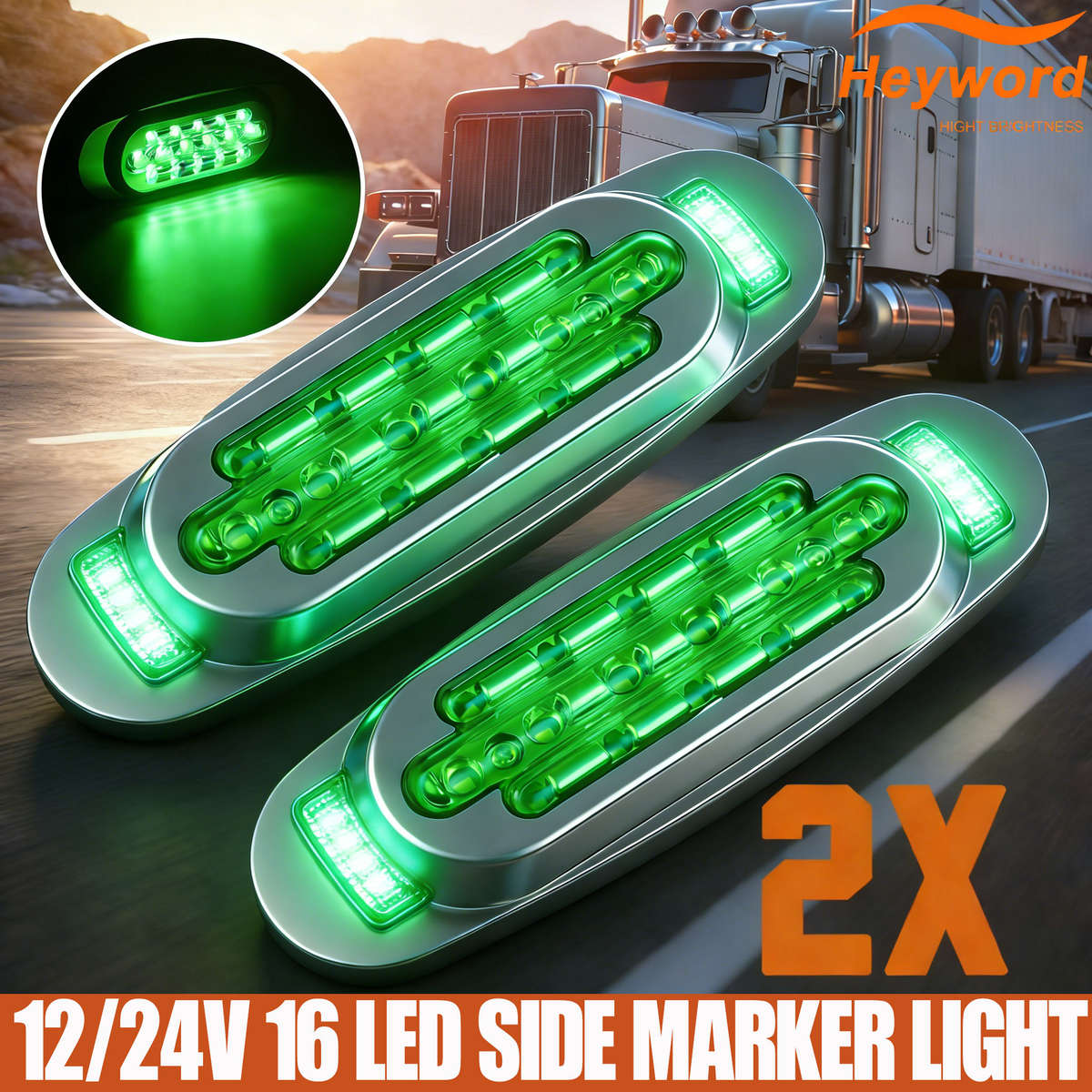 Car Lights Color White Quantity 2Pcs