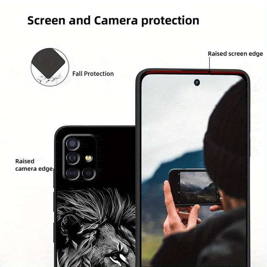 Phone Case Mixed Color 1 Compatible Model Galaxy A13