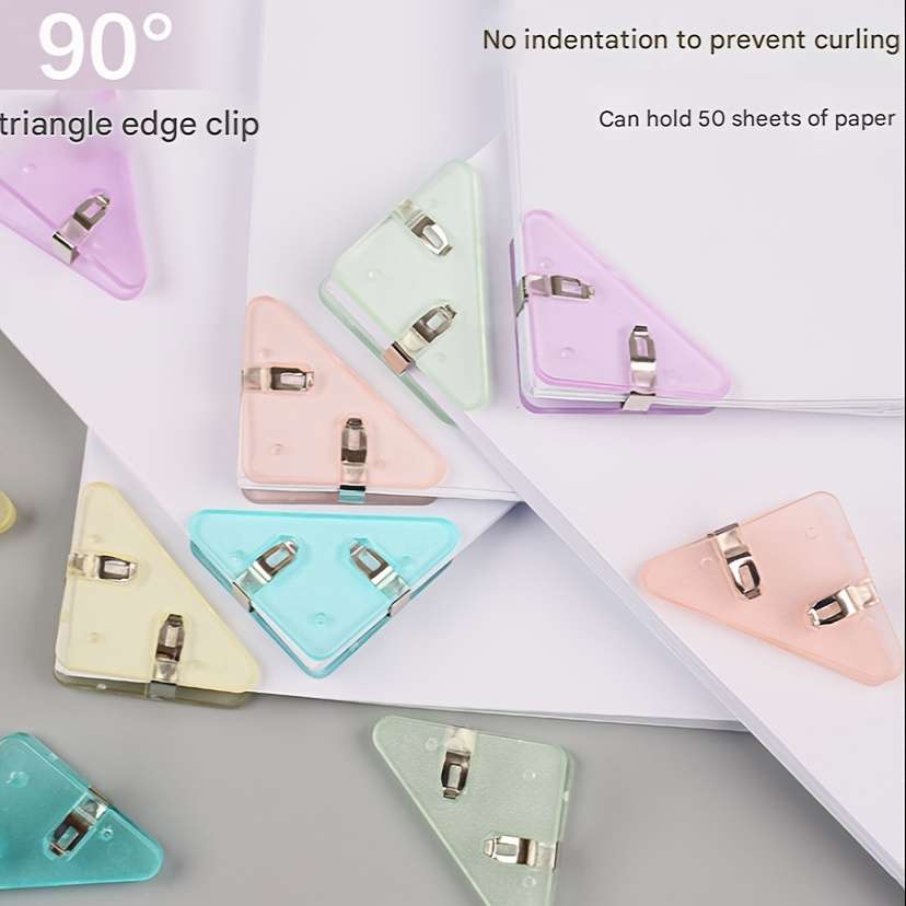 Clip Random Colors7 Pieces