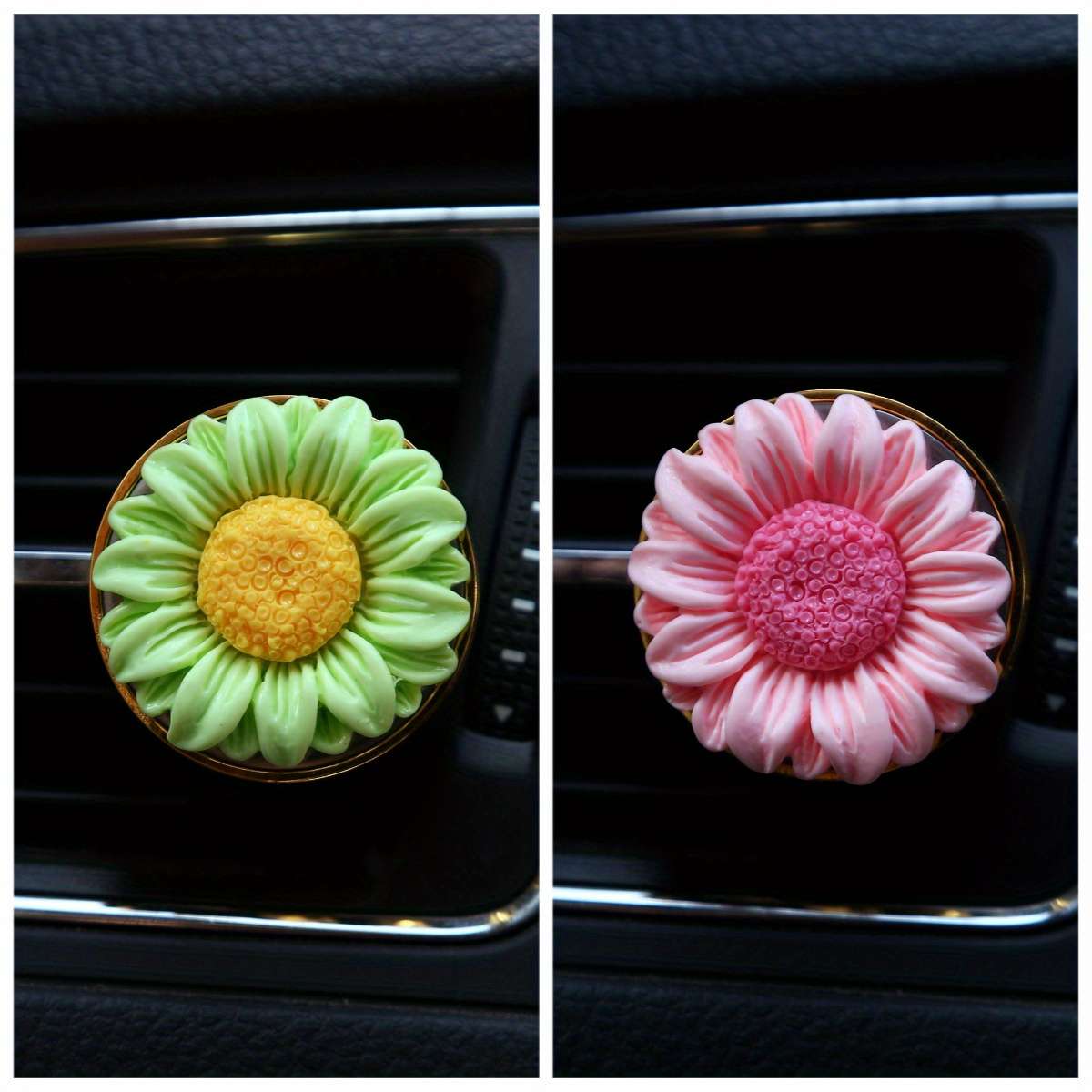 Car Interior Decor Color Series 3