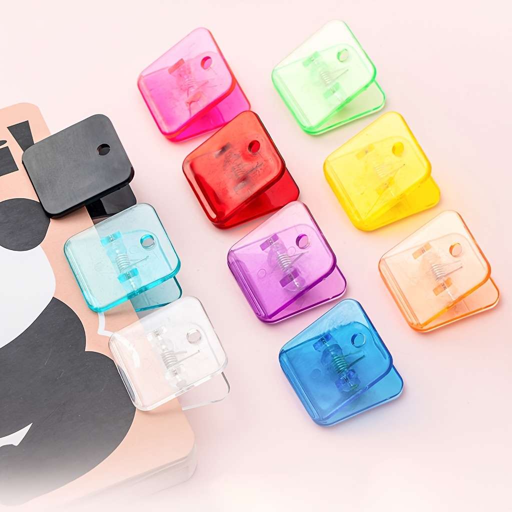 Clip 24Pcs3.0Cm*3.2Cm*2.21Cm