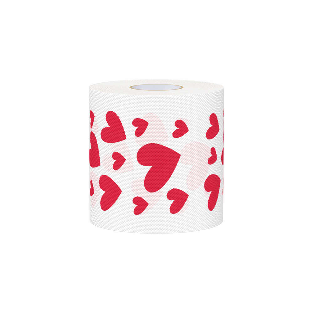 Toilet Paper Items 3Pcs Random Styles