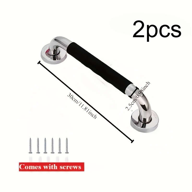 Handrail Color 2Pcs Size40.64 Cm