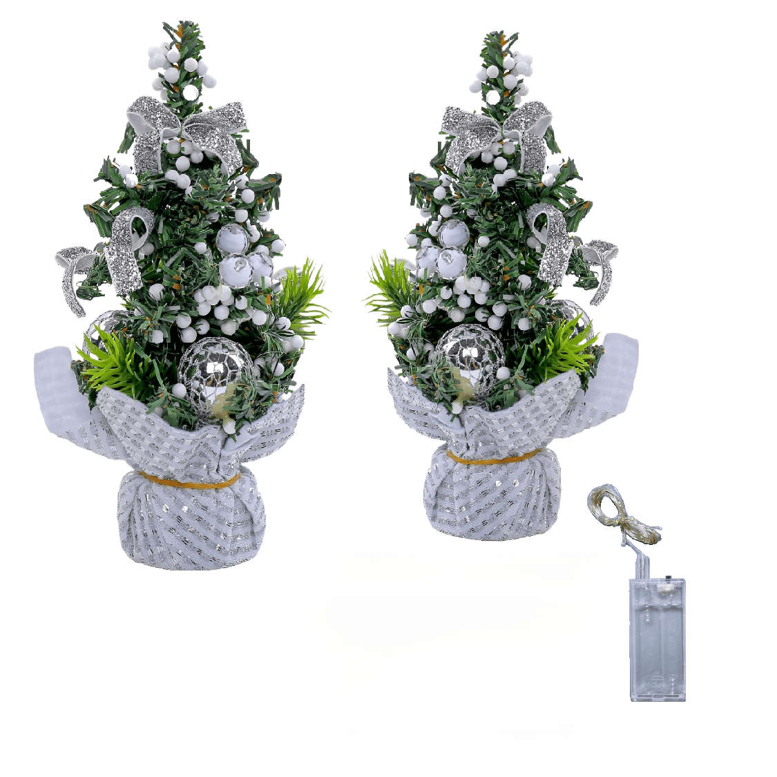 Christmas Lights Red Quantity 3Pcs