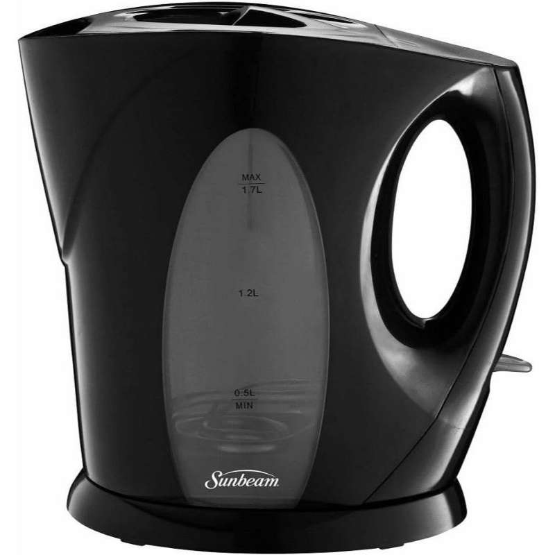 Kettle Color Black
