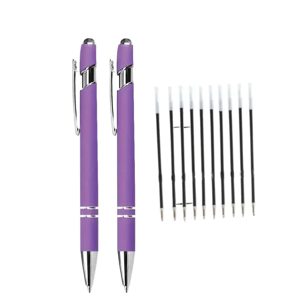 Pen color 2 pens  10 refills