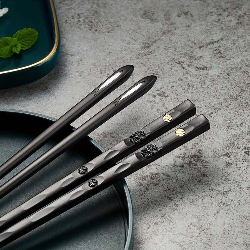 Chopsticks Color 5 Pairs