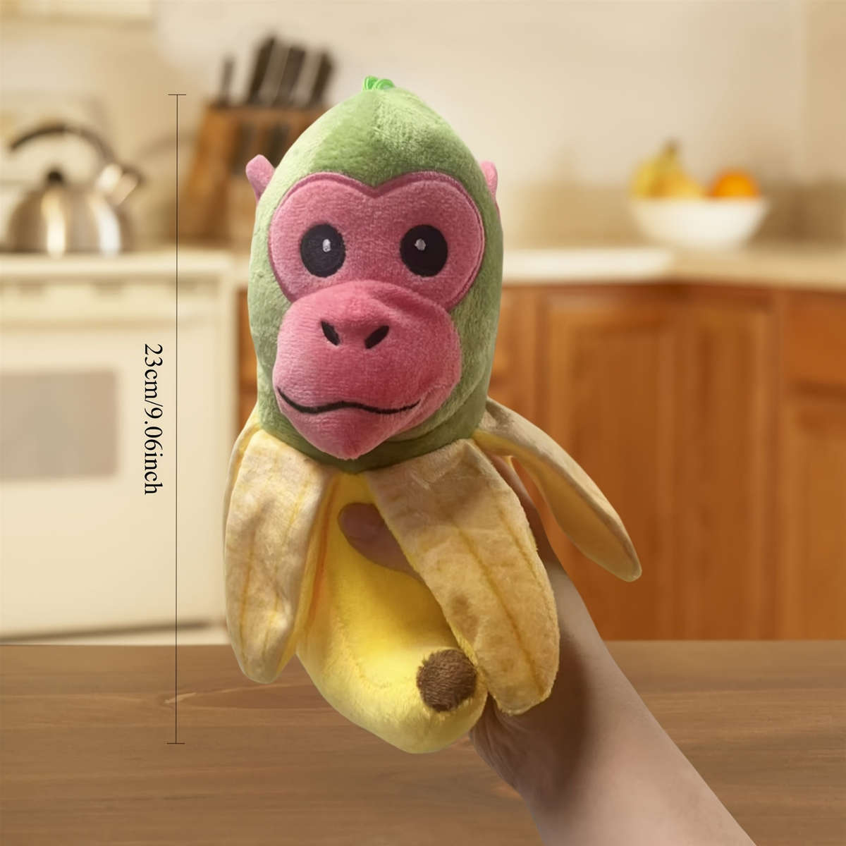 Plush Toyss color Prickly Pear Elephant Quantity 1pc