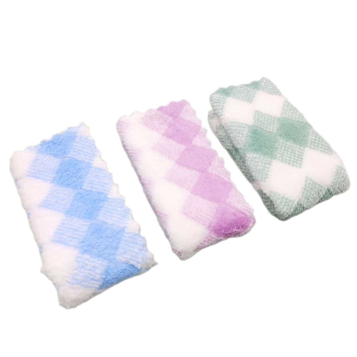 Rag Quantity 3Pcs