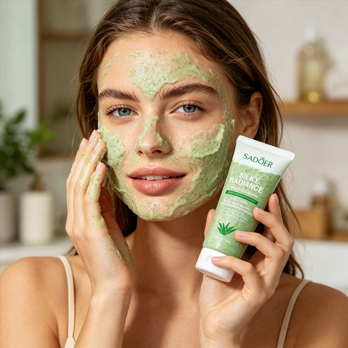 Facial Cleansing Quantity 2 Pack