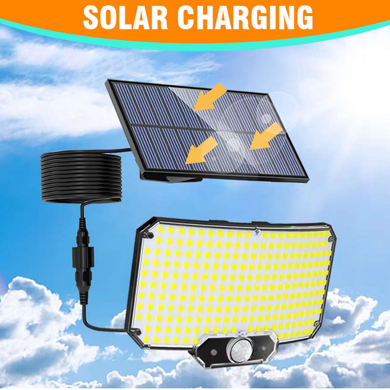Solar Emergency Lights Items Solar Light 2Pcs