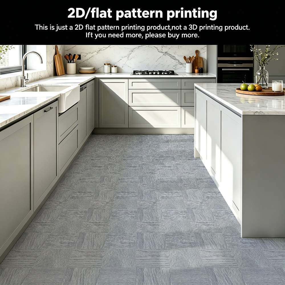 Self Adhesive Floor Stickers 11.81*11.81In30*30Cm