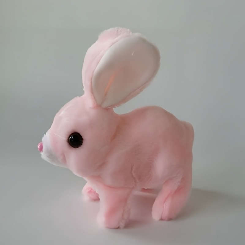 Plush Toys Color Grey