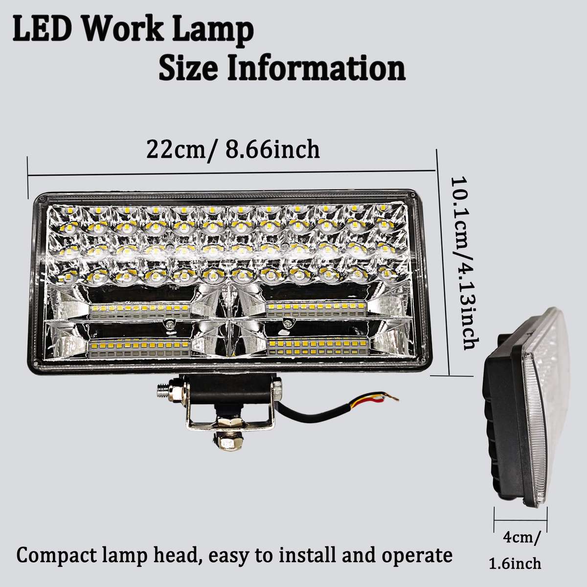 Car Lights Quantity 2Pcsl8Without Battery