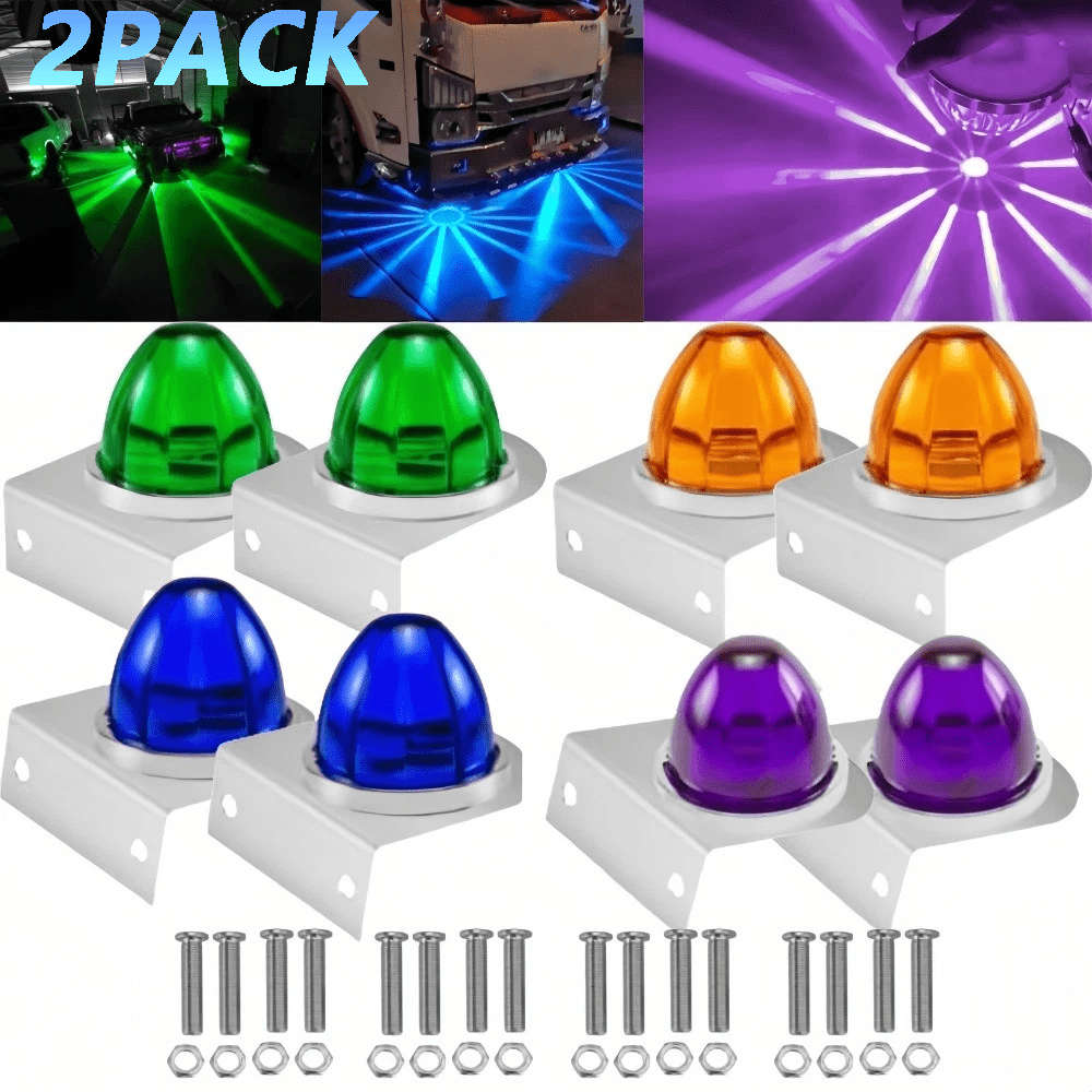 Car Lights Color Red Quantity 2Pack
