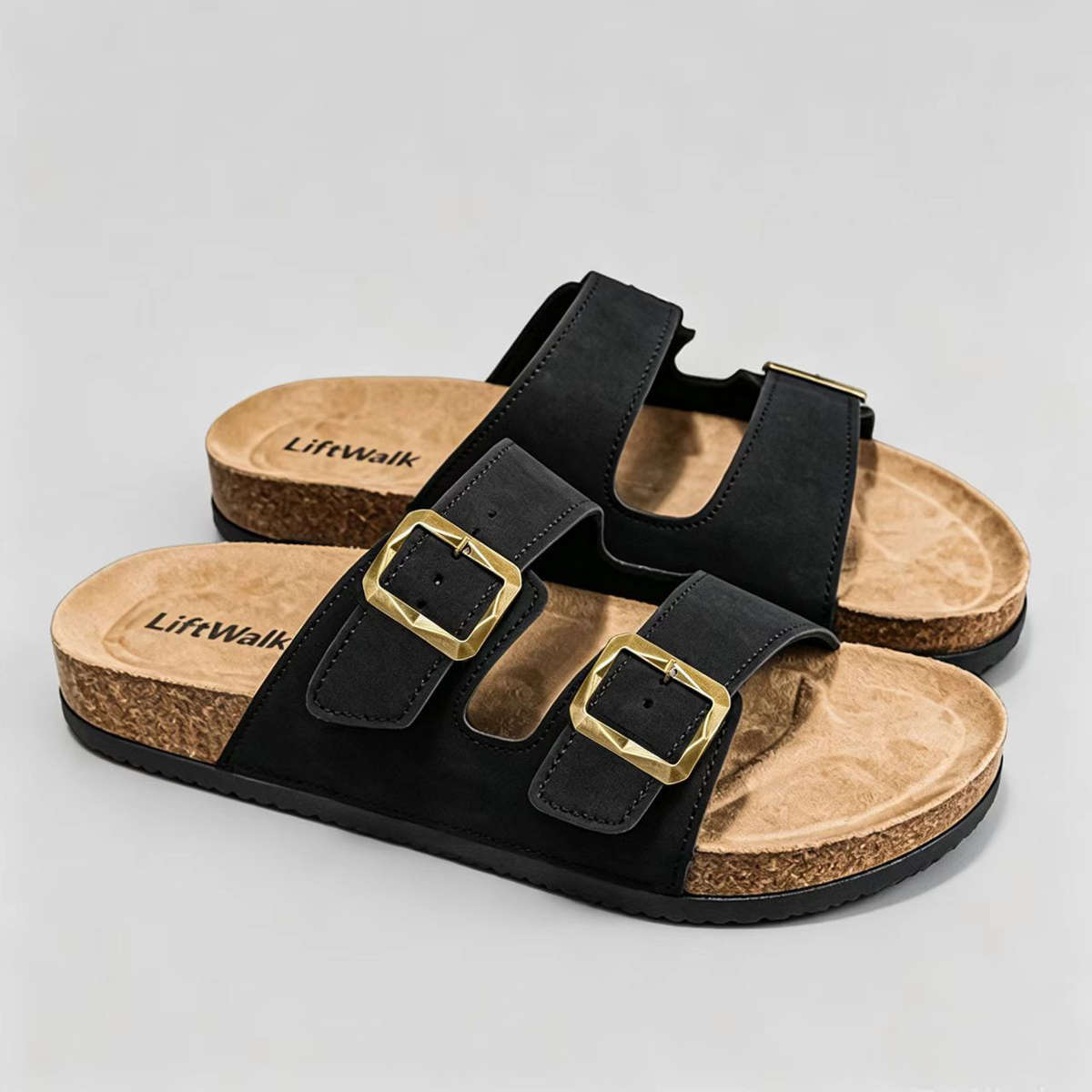 Sandals Color Light Brown 1 Size Uk 8.5