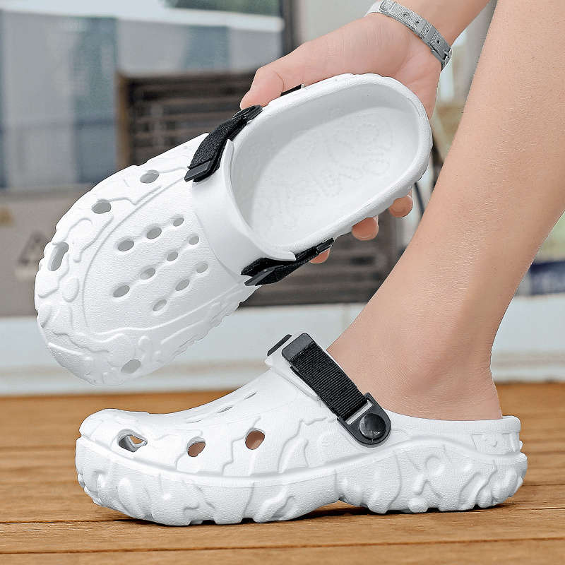 Sandals Color White Size Uk 9.5 10