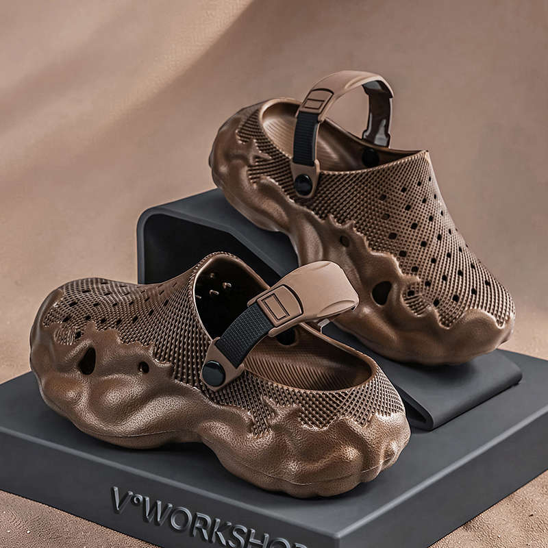 Sandals Color Coffee Size Uk 3.5 4