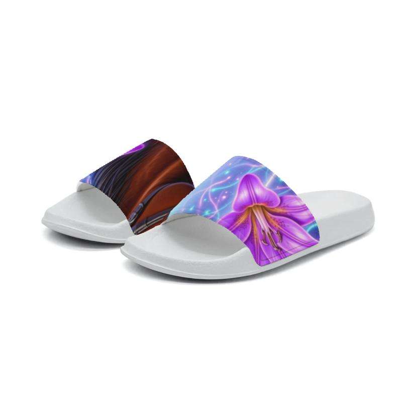 Sandals Color Color Printing Size Uk 2.5