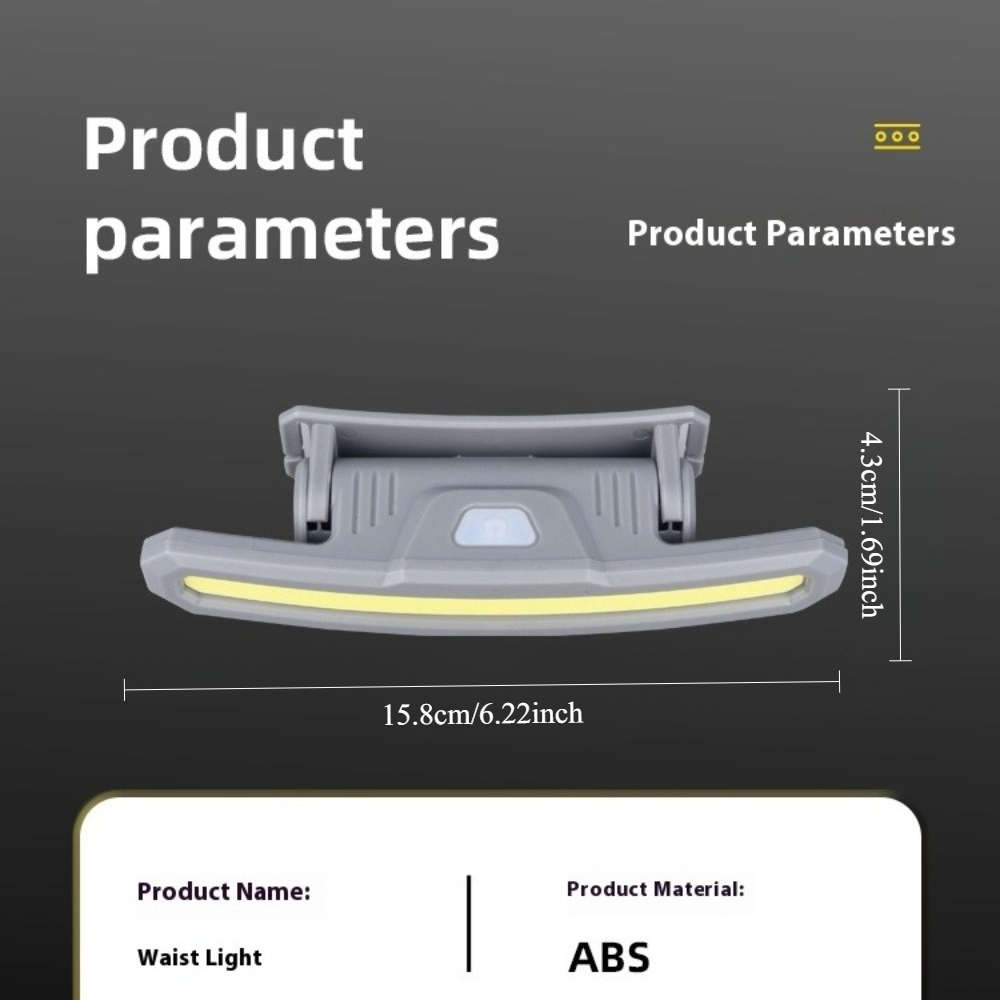 Headlamp Color Grey