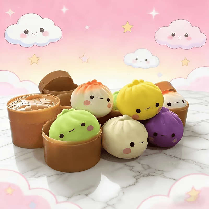 Squeezable Toys Applicable People Random Color Quantity