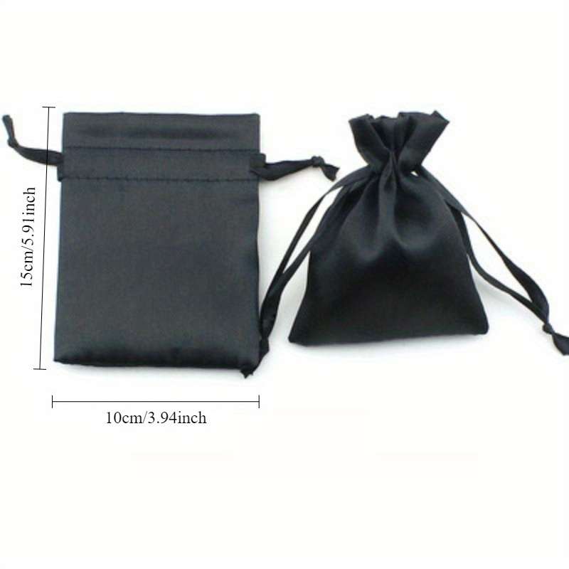 Storage Bag Color Grey Size13*18Cm
