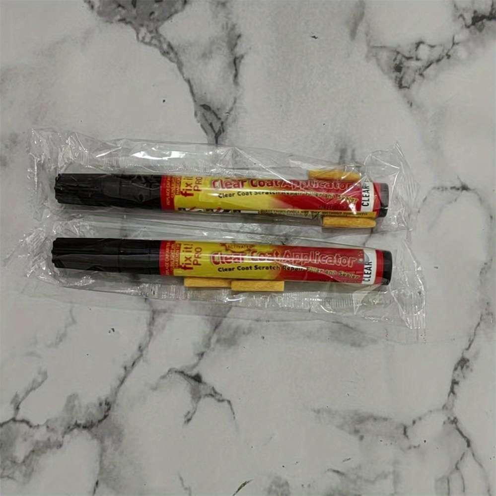 Car Scratch Repair Tool Quantity 2Pcs