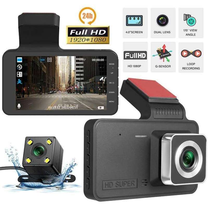 Dashcam Color Initial