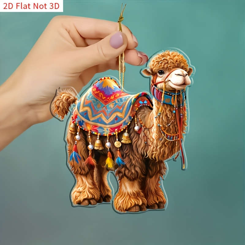 Keychain Ornament Model Wmq134