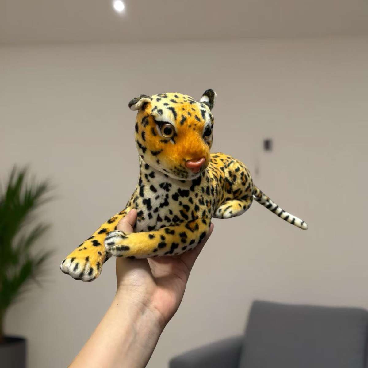 Plush Toyss color Yellow